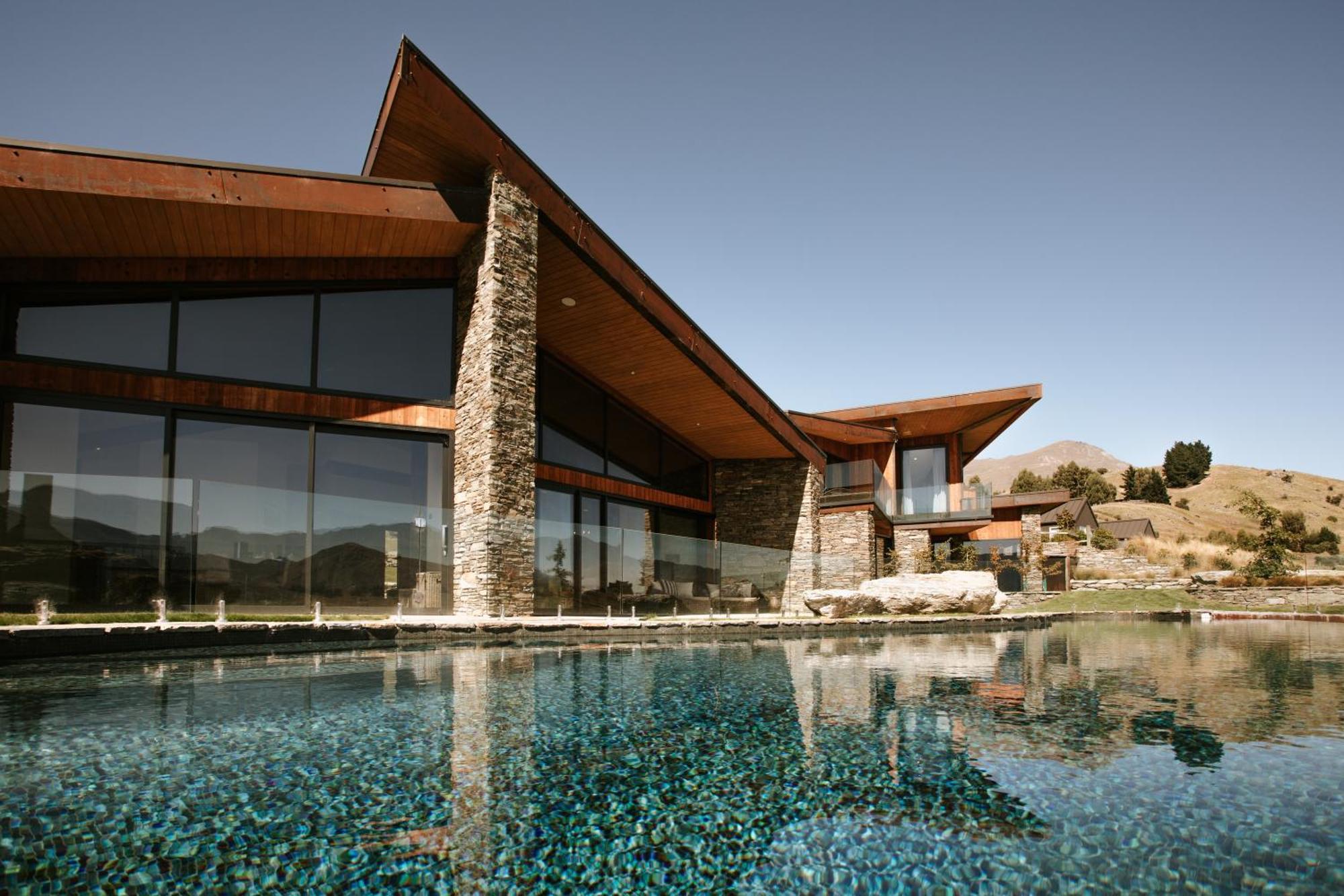 Hotel Stoneridge Estate Queenstown Exteriér fotografie