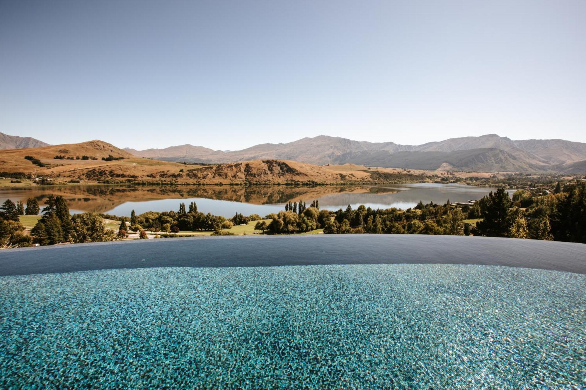 Hotel Stoneridge Estate Queenstown Exteriér fotografie