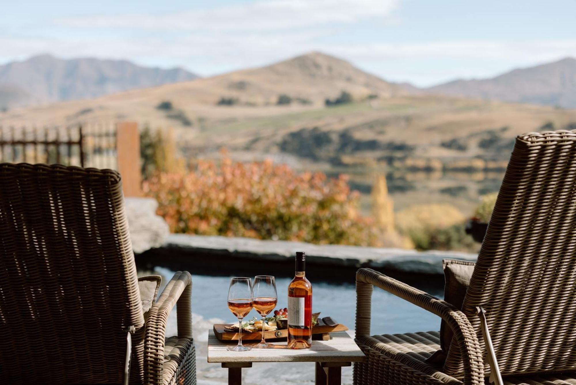 Hotel Stoneridge Estate Queenstown Exteriér fotografie