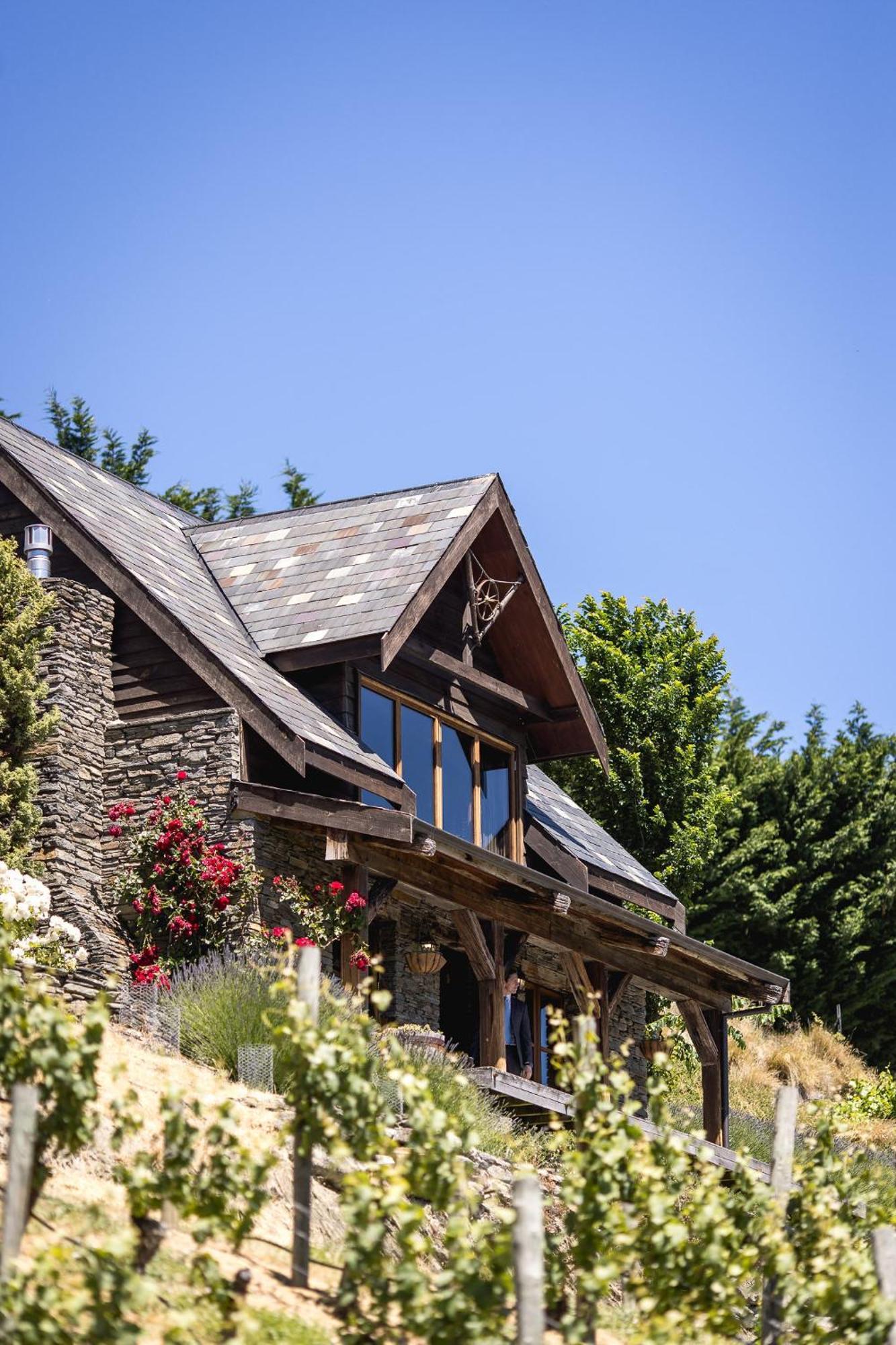Hotel Stoneridge Estate Queenstown Exteriér fotografie