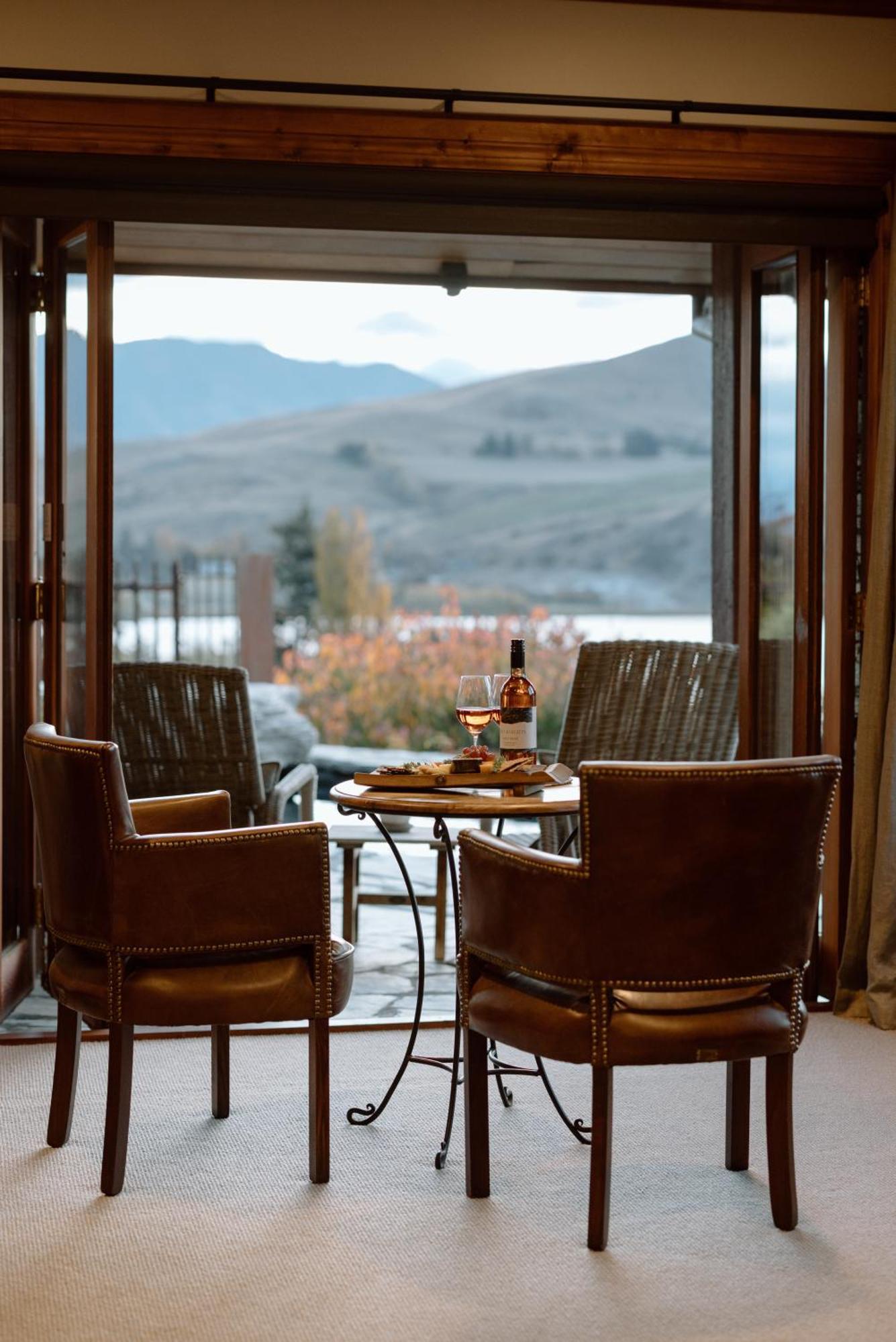 Hotel Stoneridge Estate Queenstown Exteriér fotografie