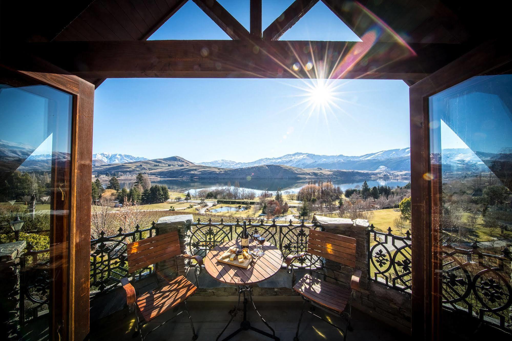Hotel Stoneridge Estate Queenstown Exteriér fotografie
