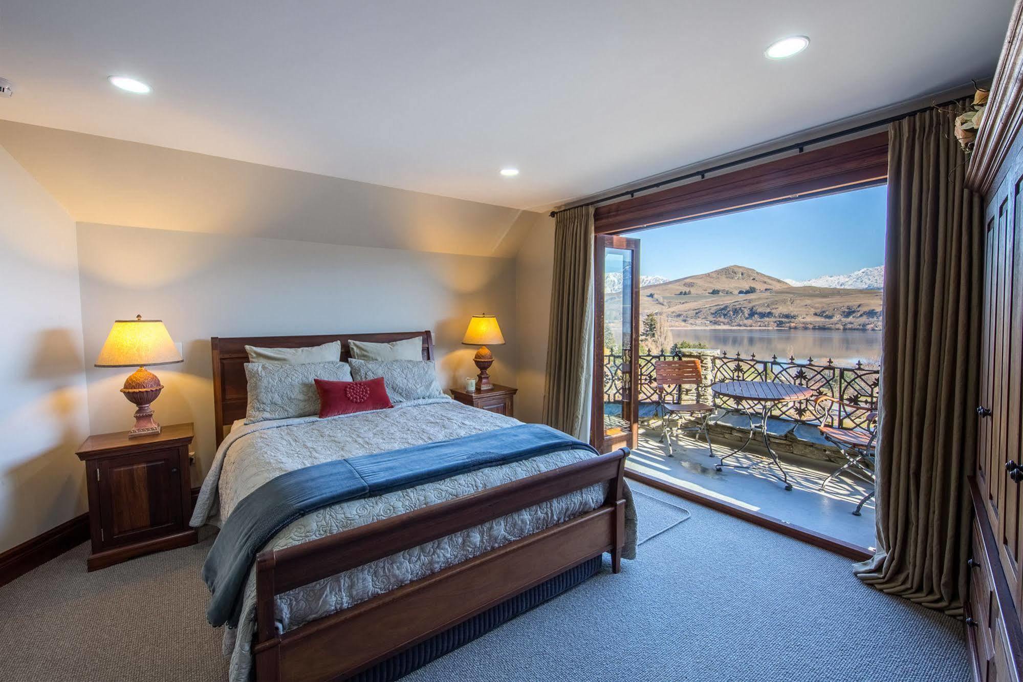 Hotel Stoneridge Estate Queenstown Exteriér fotografie