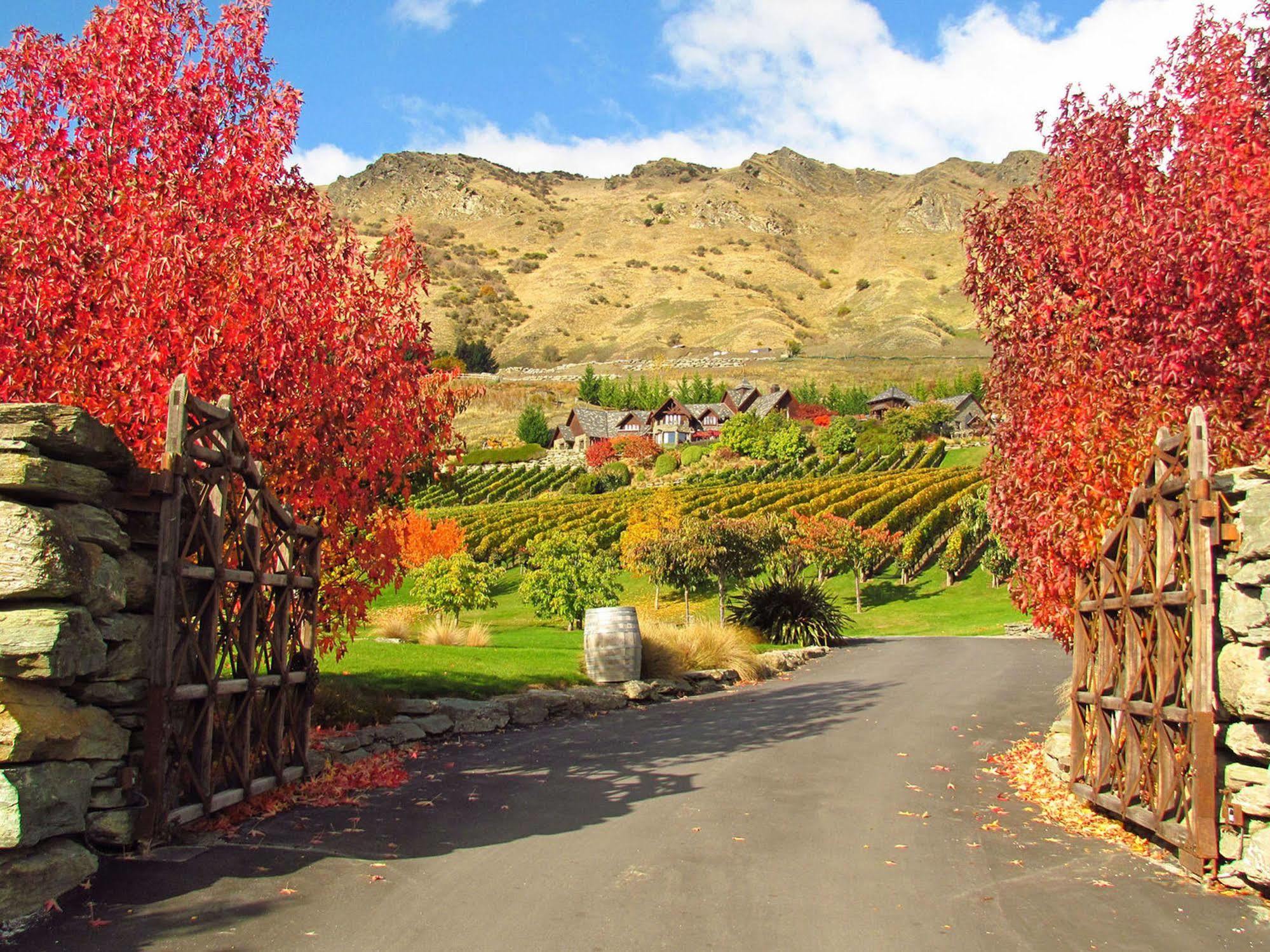 Hotel Stoneridge Estate Queenstown Exteriér fotografie
