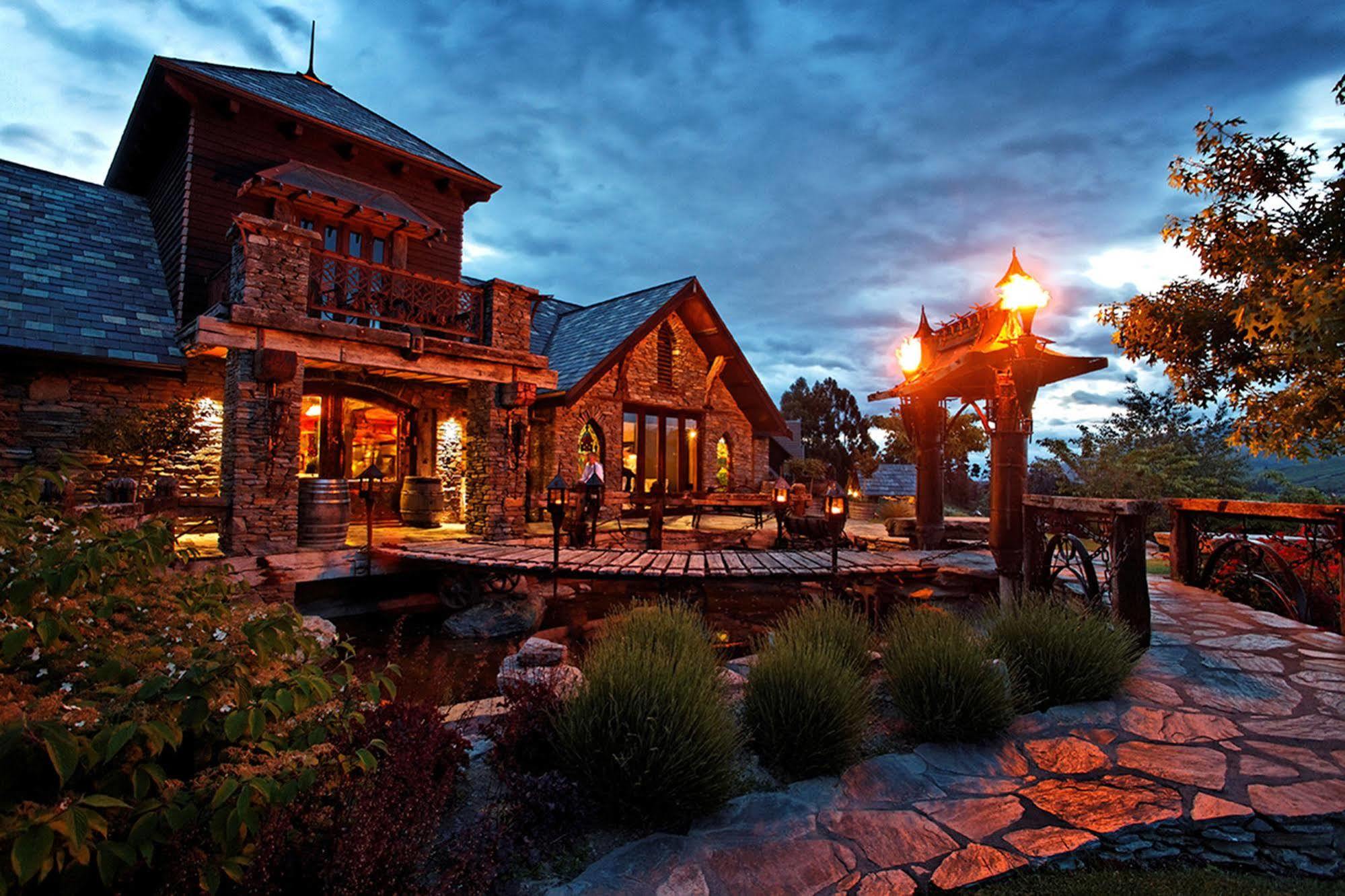 Hotel Stoneridge Estate Queenstown Exteriér fotografie
