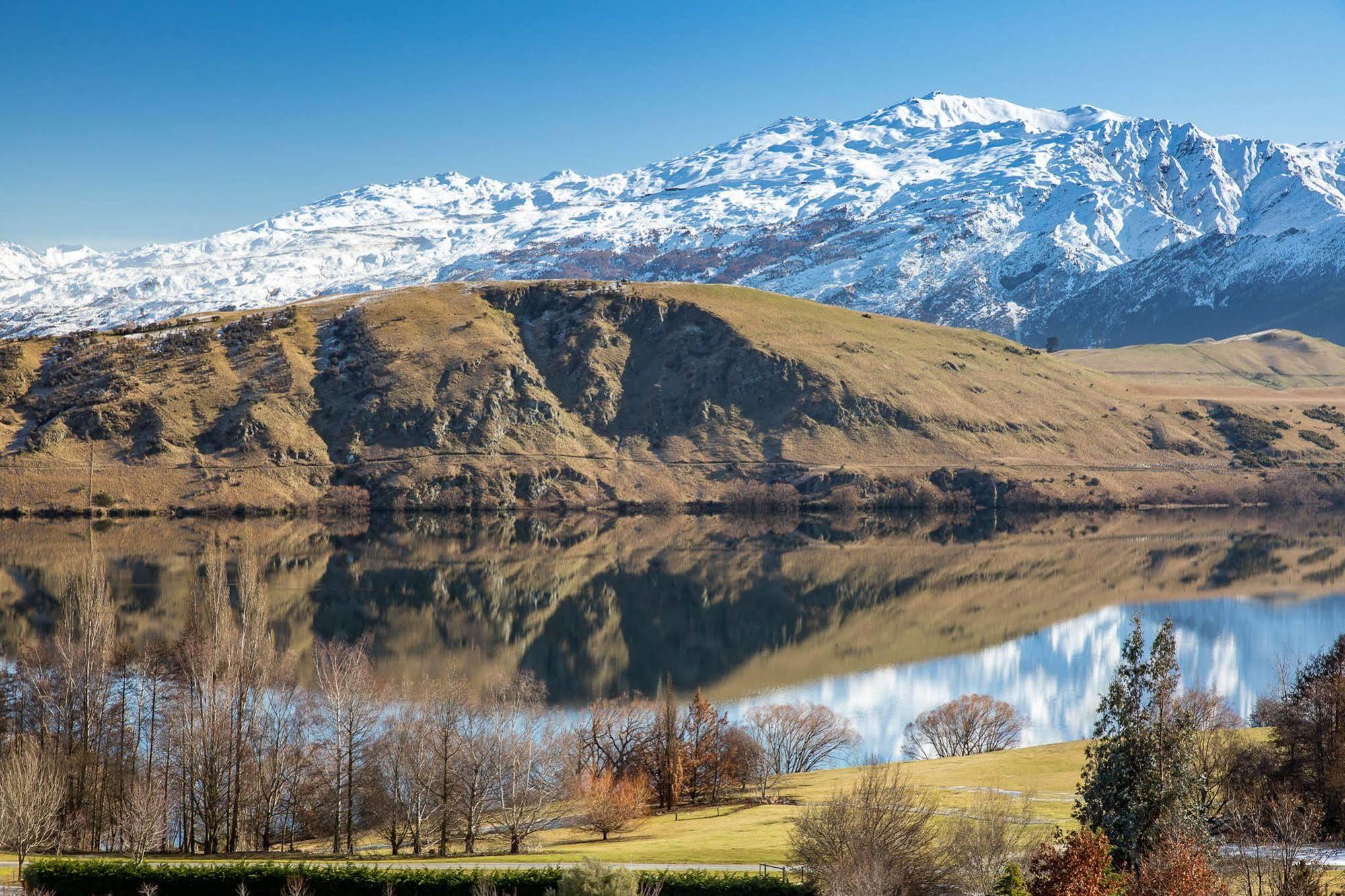 Hotel Stoneridge Estate Queenstown Exteriér fotografie