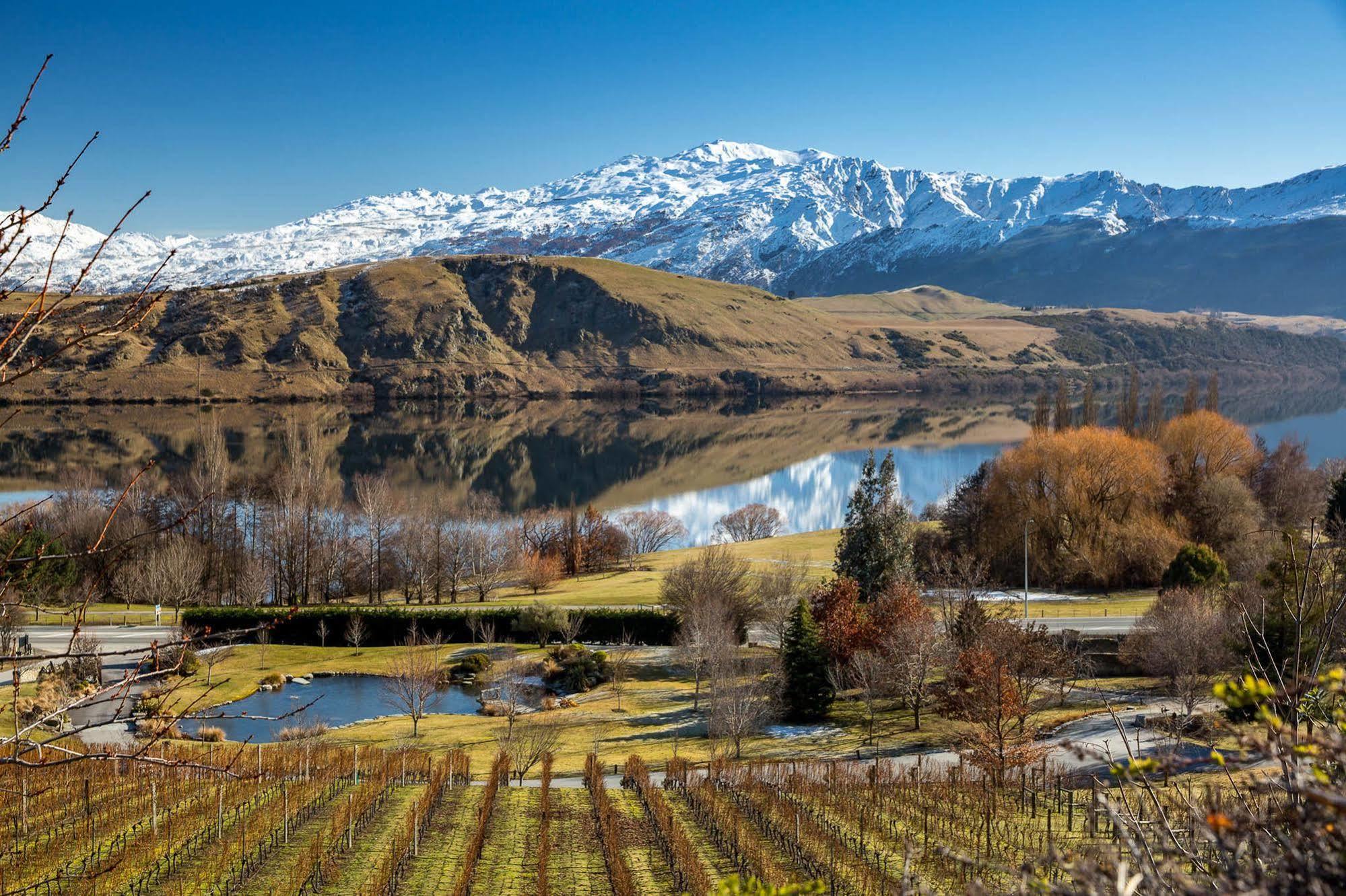 Hotel Stoneridge Estate Queenstown Exteriér fotografie