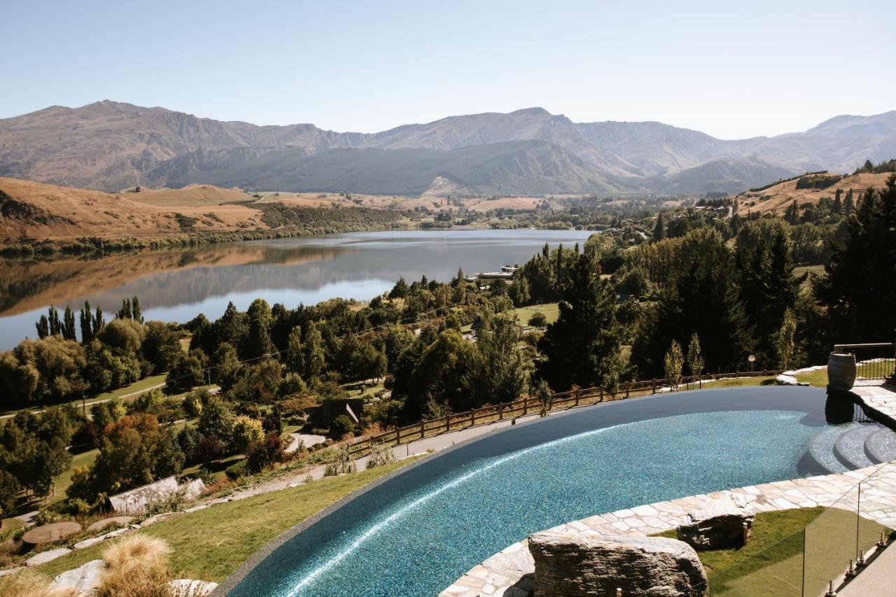 Hotel Stoneridge Estate Queenstown Exteriér fotografie