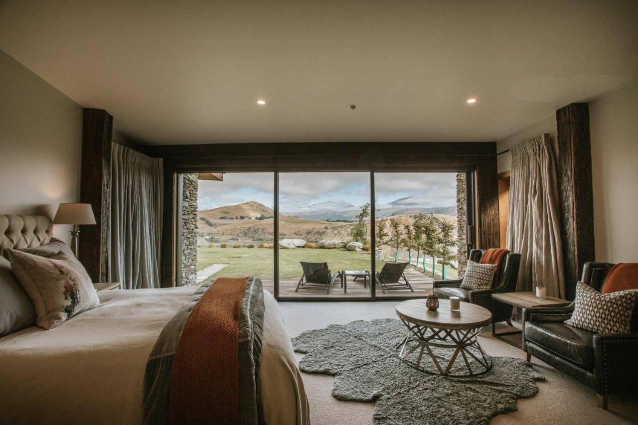 Hotel Stoneridge Estate Queenstown Exteriér fotografie