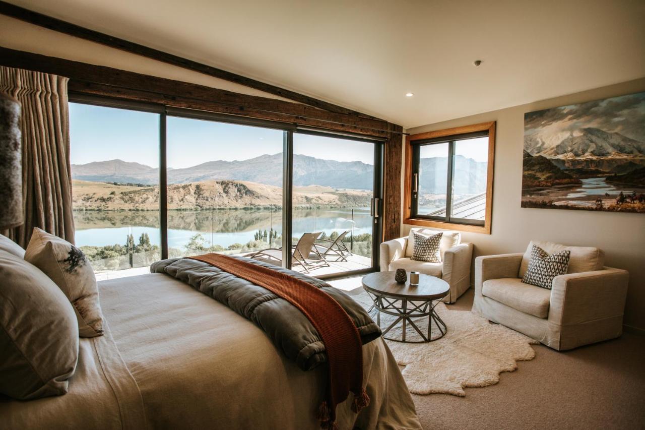 Hotel Stoneridge Estate Queenstown Exteriér fotografie
