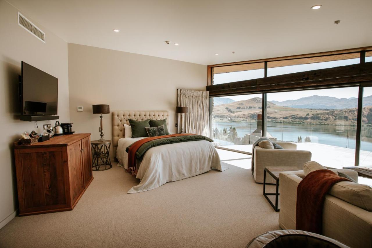 Hotel Stoneridge Estate Queenstown Exteriér fotografie